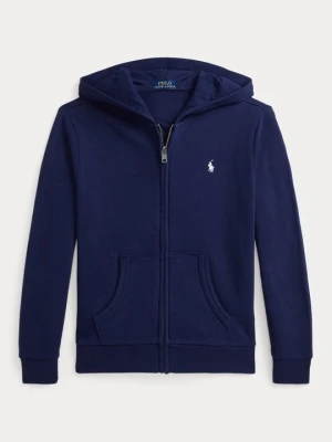 Bluza rozpinana Polo Ralph Lauren granatowy