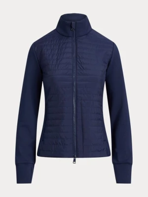 Bluza rozpinana Polo Ralph Lauren granatowy