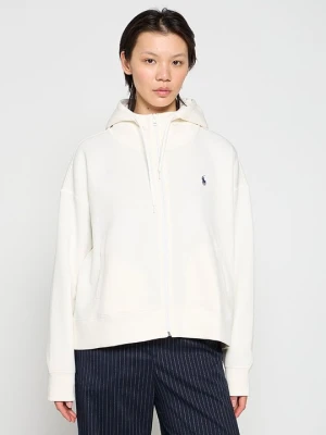 Bluza rozpinana Polo Ralph Lauren mleczny