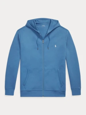 Bluza rozpinana Polo Ralph Lauren niebieski