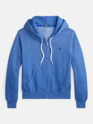 Bluza rozpinana Polo Ralph Lauren niebieski