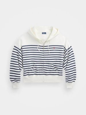 Bluza rozpinana Polo Ralph Lauren niebieski