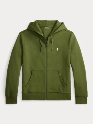 Bluza rozpinana Polo Ralph Lauren oliwkowy