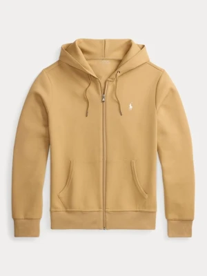 Bluza rozpinana Polo Ralph Lauren wielbłądzi
