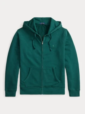 Bluza rozpinana Polo Ralph Lauren zielony