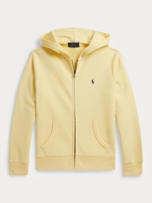 Bluza rozpinana Polo Ralph Lauren żółty