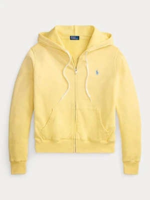 Bluza rozpinana Polo Ralph Lauren żółty