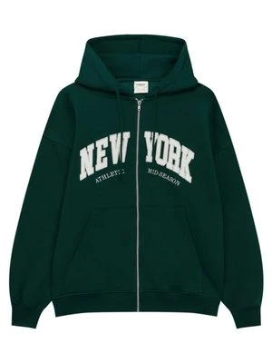 Bluza rozpinana PULL&BEAR