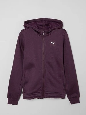 Bluza rozpinana Puma