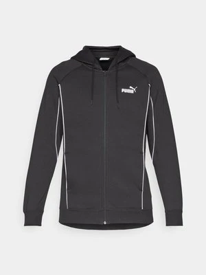 Bluza rozpinana Puma czarny