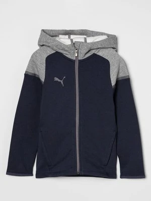 Bluza rozpinana Puma