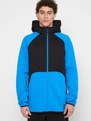 Bluza rozpinana Puma niebieski
