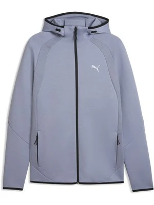 Bluza rozpinana Puma szary