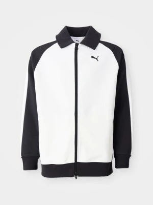 Bluza rozpinana Puma biały
