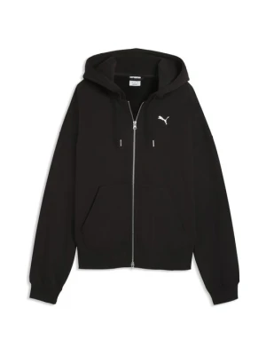 Bluza rozpinana Puma czarny