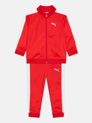 Bluza rozpinana Puma czerwony