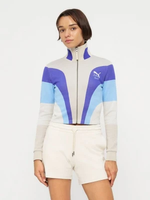 Bluza rozpinana Puma piaskowy