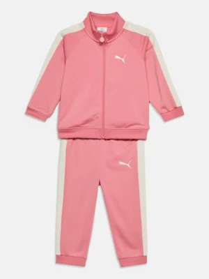 Bluza rozpinana Puma różowy