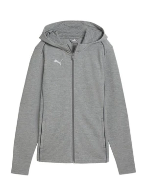 Bluza rozpinana Puma szary