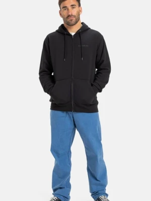 Bluza rozpinana Quiksilver czarny