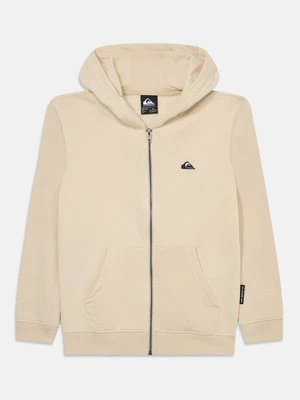 Bluza rozpinana Quiksilver mleczny