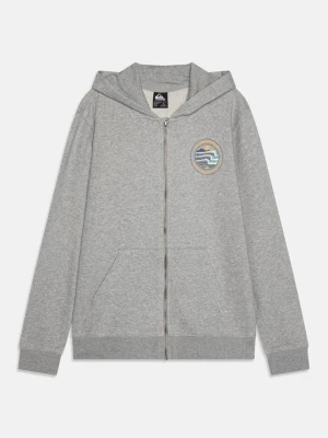 Bluza rozpinana Quiksilver szary
