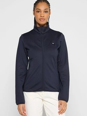 Bluza rozpinana Rains granatowy