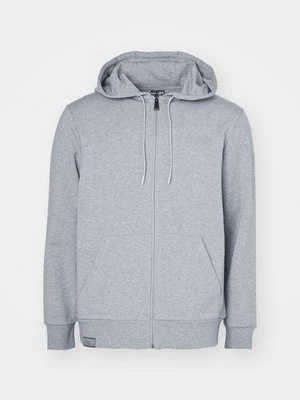 Bluza rozpinana Red Bull jasnoszary
