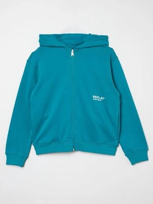 Bluza rozpinana Replay