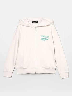 Bluza rozpinana Replay