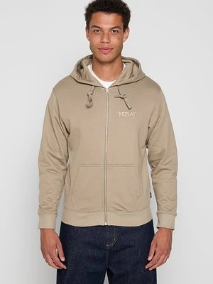 Bluza rozpinana Replay