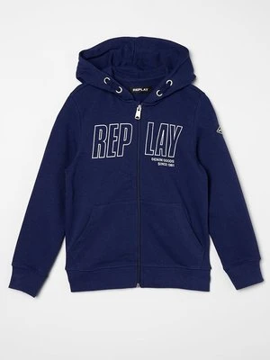 Bluza rozpinana Replay