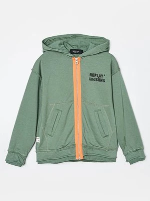 Bluza rozpinana Replay