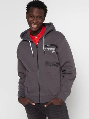 Bluza rozpinana Replay