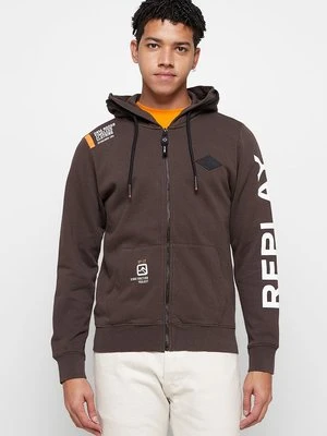 Bluza rozpinana Replay