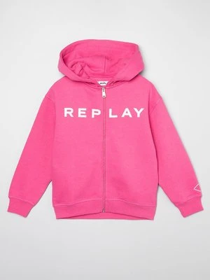 Bluza rozpinana Replay