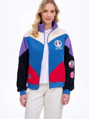 Bluza rozpinana Retro Future XS