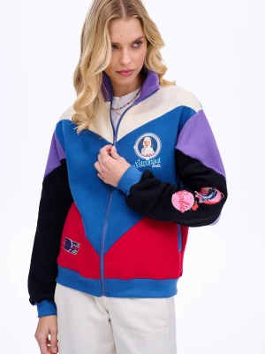 Bluza rozpinana Retro Future XS