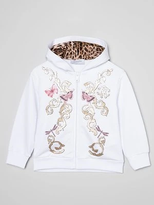 Bluza rozpinana Roberto Cavalli Junior