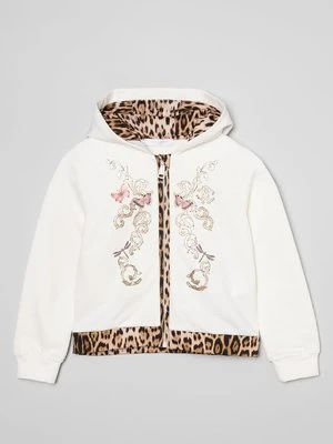 Bluza rozpinana Roberto Cavalli Junior