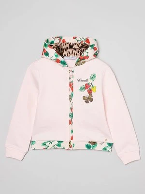 Bluza rozpinana Roberto Cavalli Junior