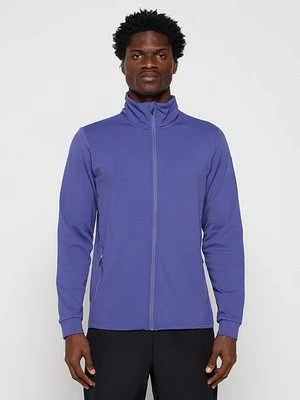 Bluza rozpinana Rossignol niebieski