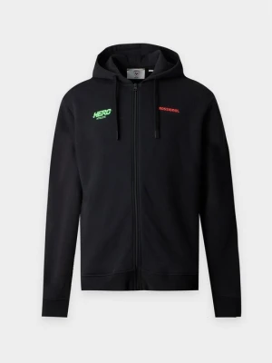 Bluza rozpinana Rossignol czarny