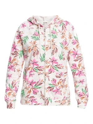Bluza rozpinana Roxy biały