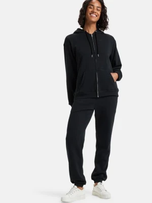 Bluza rozpinana Roxy czarny