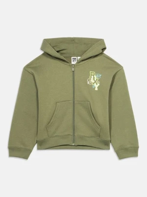 Bluza rozpinana Roxy khaki