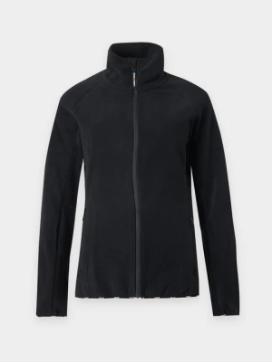 Bluza rozpinana Rukka czarny