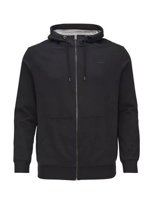 Bluza rozpinana s.Oliver czarny