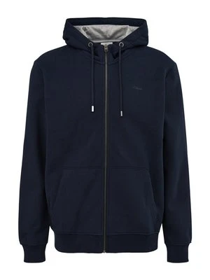 Bluza rozpinana s.Oliver granatowy