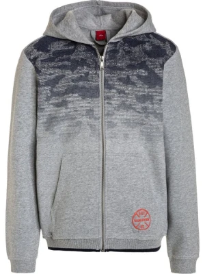 Bluza rozpinana s.Oliver jasnoszary
